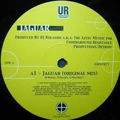 Eric Sand - El Jaguar Mojado FREE DOWNLOAD !!!