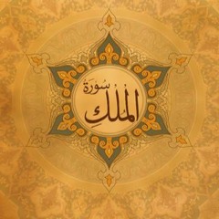 تلاوة من سورة الملك صلاة الفجر مسجد السلاب