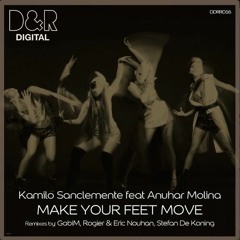 Kamilo Sanclemente - Make Your Feet Move (Rogier & Eric Nouhan Remix) -preview-