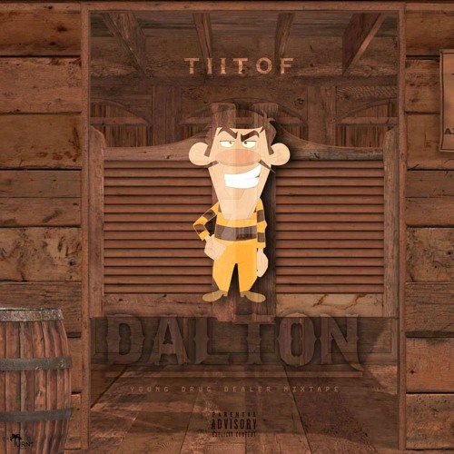Tiitof - Dalton  Freestyle #EnAttendantYDD