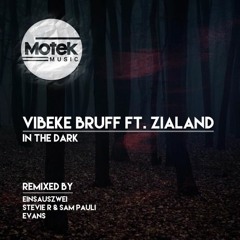 Premiere: Vibeke Bruff ft. ZiaLand - Deep Sea [Motek]