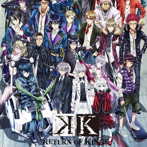 K Return Of Kings OST  - If You Die