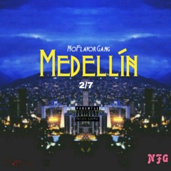 Medellin (feat. Boogie Thompson & Figaro) (prod. by High Carl)