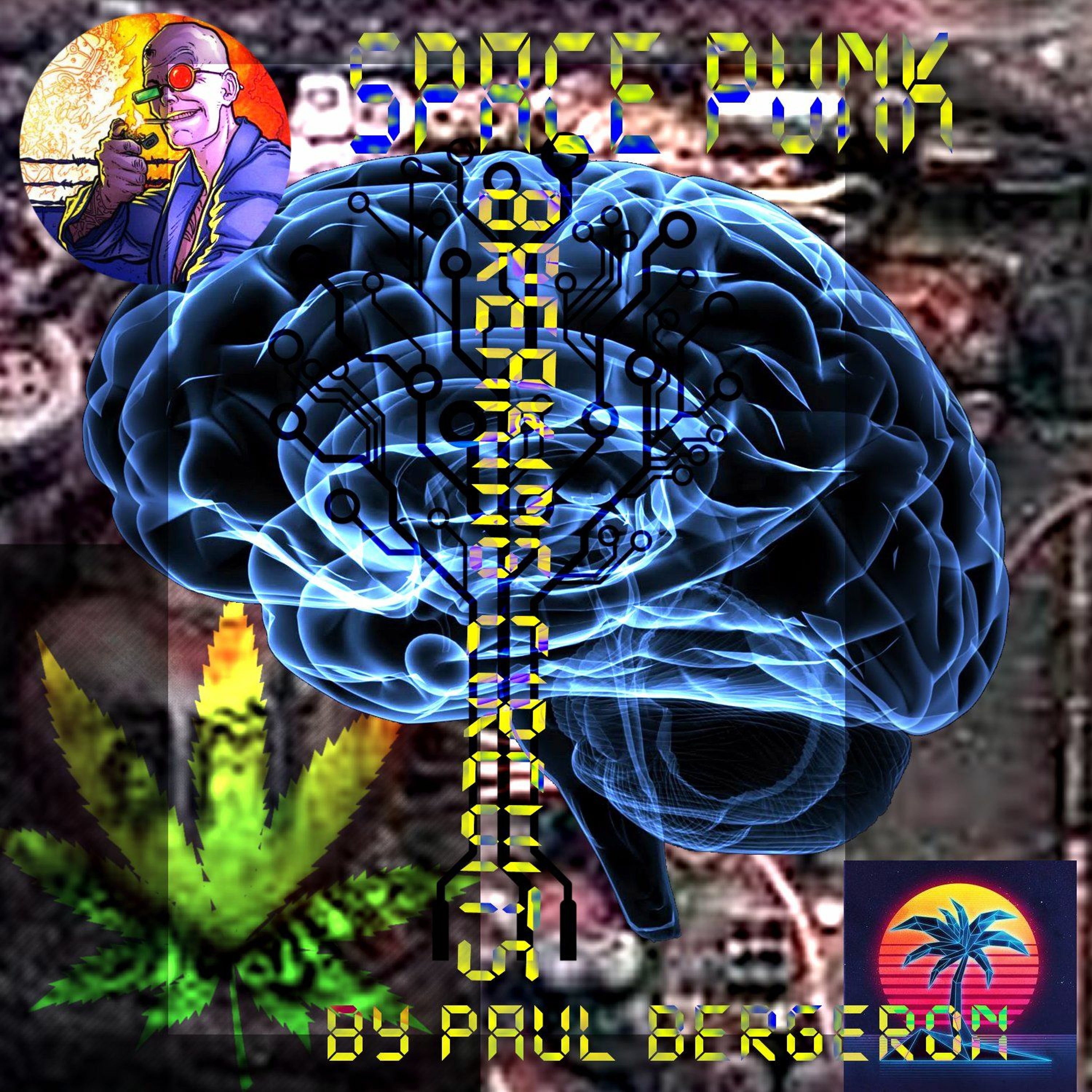Paul Bergeron - Poeticise