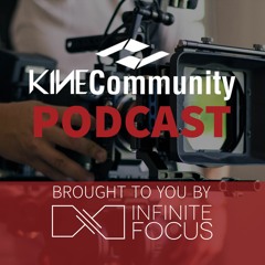 Kine Community Podcast Ep. 01