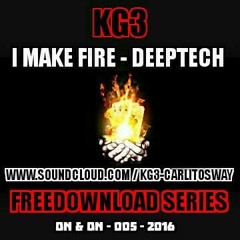 KG3 - On and On (Free Download)