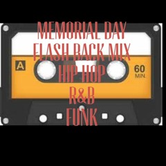 Throwback Memorial Day Mix - DJ RJ Nava & The TAC