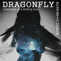DRAGONFLY - ECSTATIC DANCE - LIGHTNING IN  A BOTTLE 2016