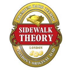 Sidewalk Theory - Techno Acid Mix