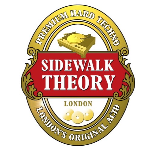 Sidewalk Theory - Techno Acid Mix