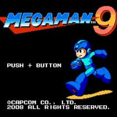 Mega Man 9 - We're The Robots (Dr. Wily Stage 2 Theme) Remix - Wii