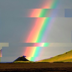 Glitches on the Other Side of the Rainbow