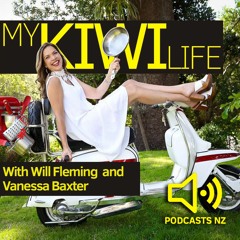 My Kiwi Life Podcast 32: Vanessa Baxter 'Life Before and After MasterChef'
