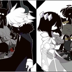 The Gray Garden OST - A Passing Demon