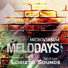 LOGIZTIK SOUNDS - Melodays 2016 @ 320.FM // 27.05.-30.05.2016