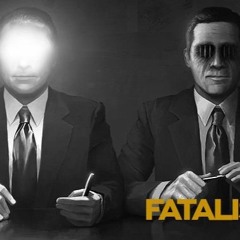 Fatalist 034 [May 2016] on Frisky Radio