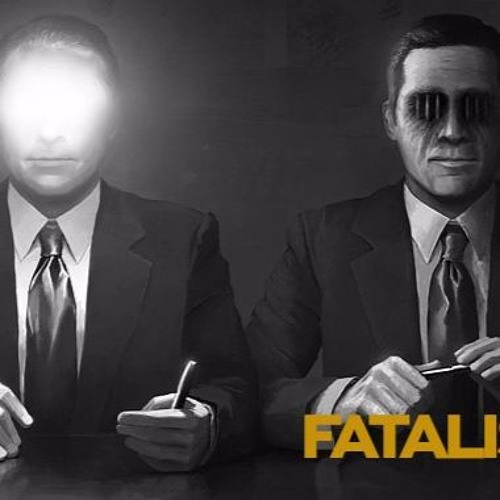 Fatalist 034 [May 2016] on Frisky Radio