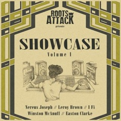 Nereus Joseph: "Gideon Boot" (LP Showcase volume 1 / Roots Attack)