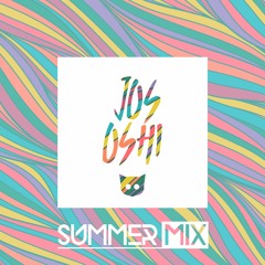 Jos Oshi x Podcast Summer