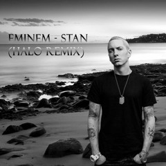 Stan - Eminem (Halo Mashup)