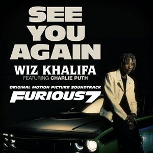 Wiz Khalifa - See You Again (Otter Berry Remix)