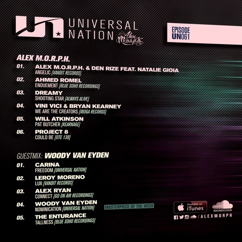 Universal Nation 061