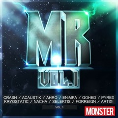 CRASH - STRIKE [MONSTER RECORDS VOL 1] (FREE DOWNLOAD)