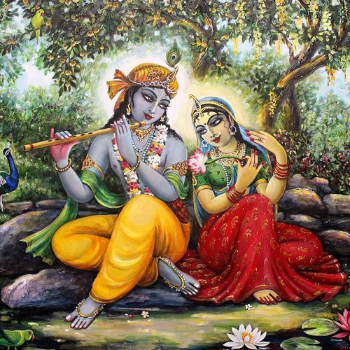 Jai Radhe Jai Krishna Jai Vrindavan: Hare Krishna Mahamantra