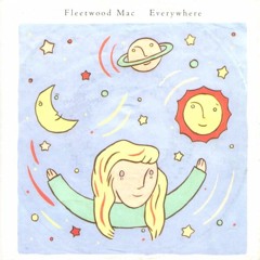 Fleetwood Mac - Everywhere (Otter Berry Remix) (Megan Lara Mae Cover)