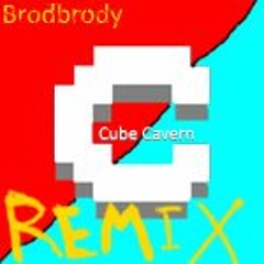 Cube Cavern Green Dungeon Remix