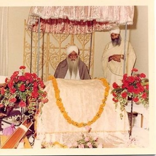 Old School GNNSJ Simran - Ragi Jagjit Singh Ji