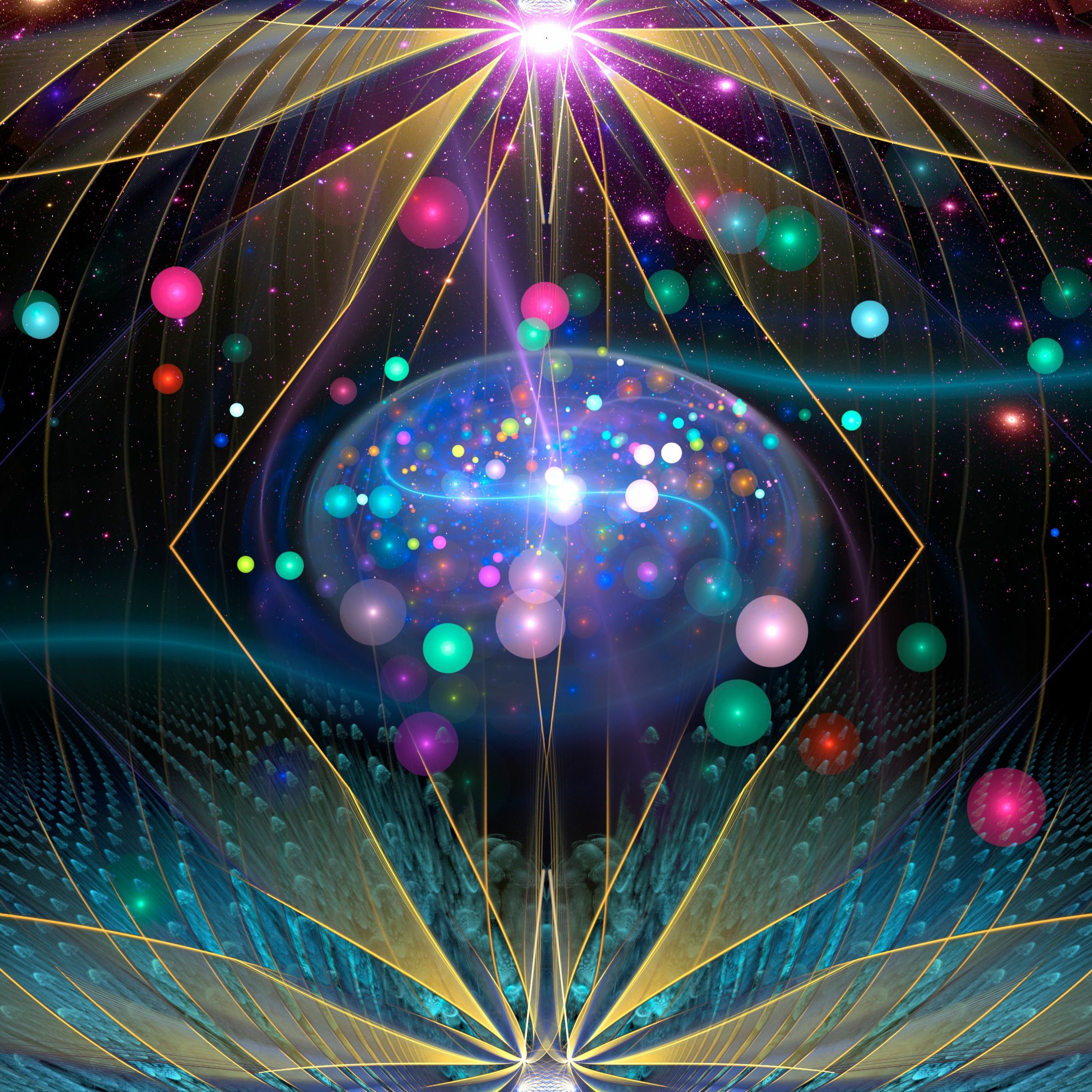 Opalescent Concrescence episode artwork