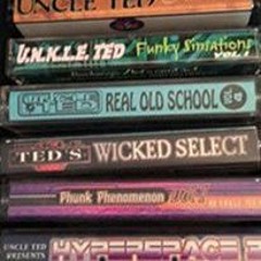 UNCLE TED - GIVE ME A BREAK PRES:  "The Early Years Of Breaks Volume 2"