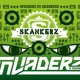 on APEXX PRESENT INVADERZ VS SKANKERZ PROMOMIX