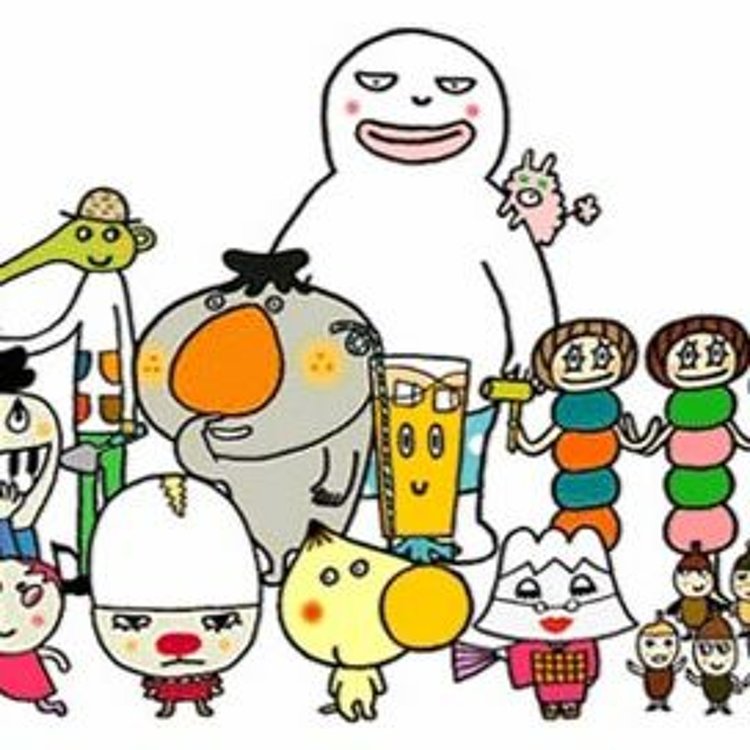 Stream episode でこぼこフレンズ 「ぼくときみ」( deko boko friends