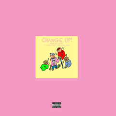 Savage Gasp - Change Up ! ft Pique, Donn Cobb, Noble [Jani Richell Exclusive]