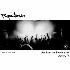 'Method of Control' - Live from the Parish 2016