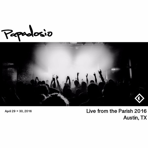 'Method of Control' - Live from the Parish 2016