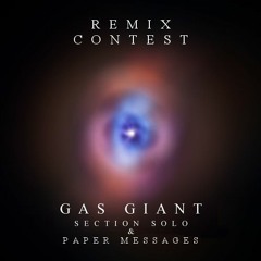 Section Solo - Gas Giant (Cloudbank Remix)