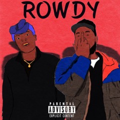 Eddy Baker x Pollàri - ROWDY (Produced By Lex Luger & ROBMAKESBANGERS )