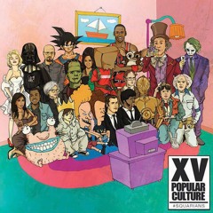 XV - The Kick (prod. by DJ Tech-Neek)