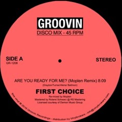 First Choice - Are you ready for me? (Moplen remix) # OUT NOW #