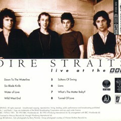 Dire Straits - Live At The BBC - 08 - Tunnel Of Love
