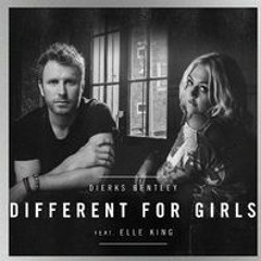 Dierks Bentley - Different For Girls  Ft. Elle King (JMartinez)