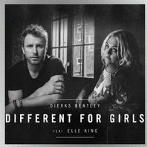 Download Dierks Bentley - Different For Girls Ft. Elle King-JavierMartinezVevo