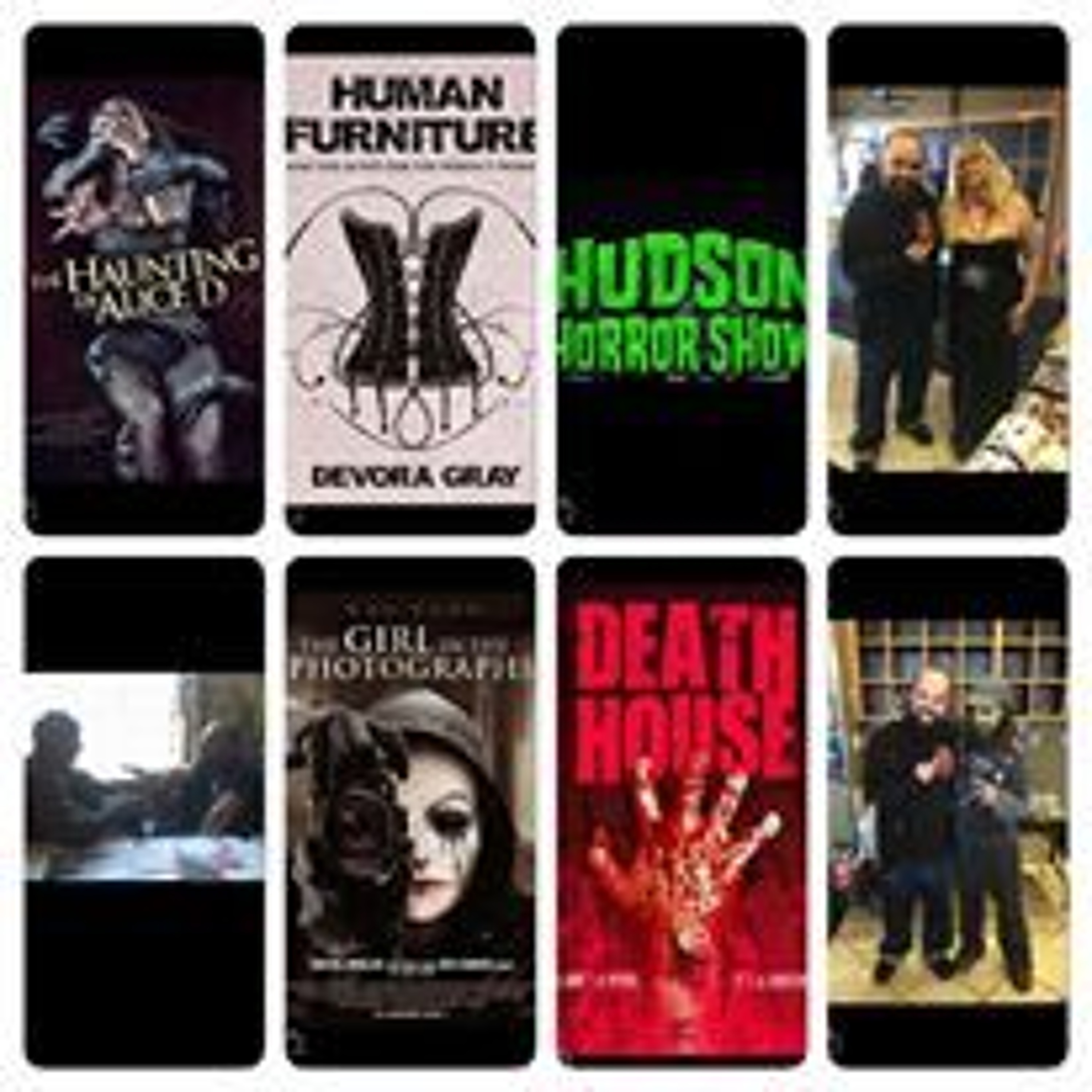 Horror Happens Radio Presents with Jay Kay
