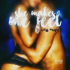 She Make Me Feel By Wess Musiq