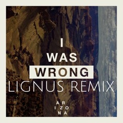 A R I Z O N A - I Was Wrong (Lignus Remix)