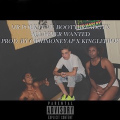 All I Ever Wanted feat. BootyBreadGtx(Prod. by CashMoneyAP x KingLeeBoy)