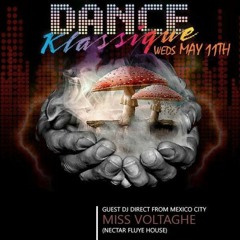 Miss Voltaghe LIVE @ Dance Klassique, San Diego/5.11.16
